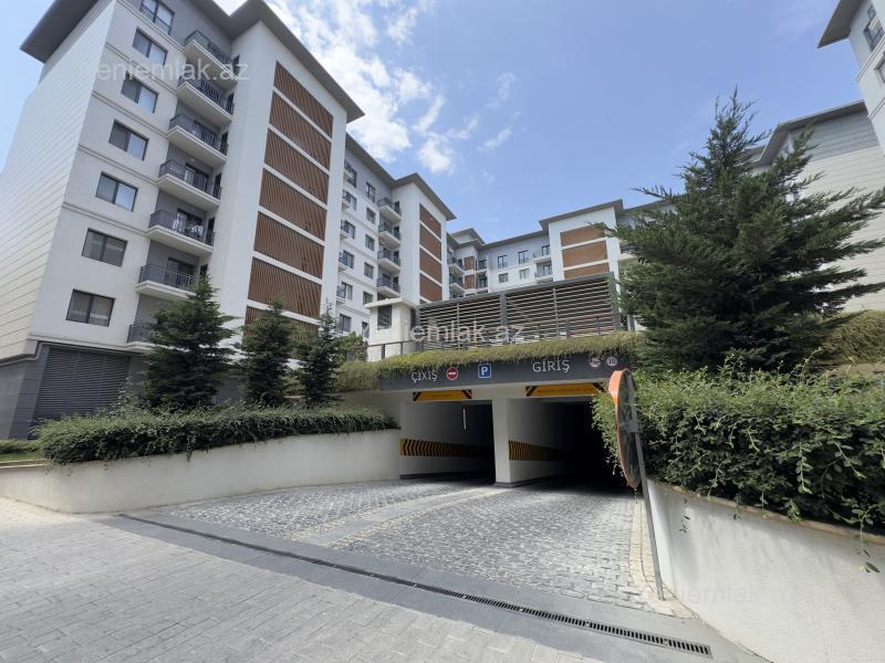 Satılır 5 otaqlı Bina evi menzil (Yeni tikili), 245 m², Xətai rayonu — Mənzil, Bakı (5)