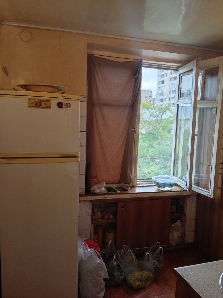 Satılır 2 otaqlı köhnə tikili 54 m² — Mənzil, Bakı (11)