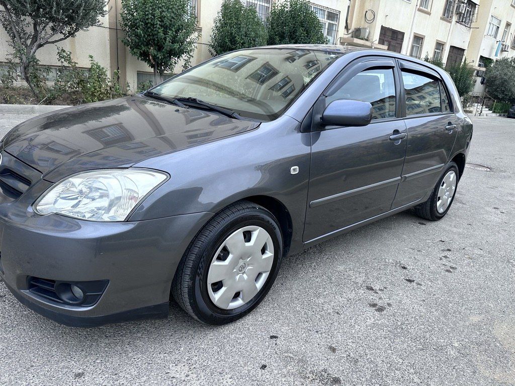 Toyota Corolla, 1.4 L, 2006 il, 367 400 km — Avtomobillər, Bakı (12)