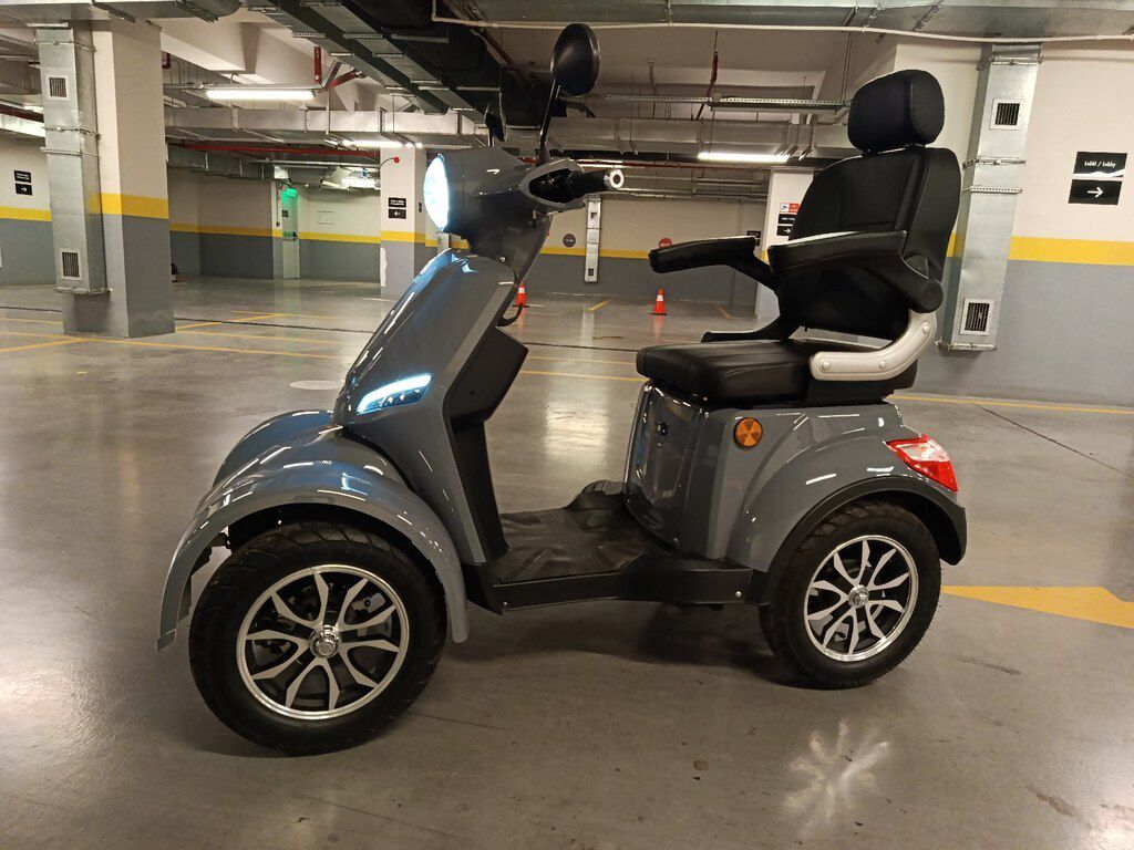 Volta Vm6, 0.1 kWh, 2024 il, yeni — Mopedlər və skuterlər, Bakı (2)