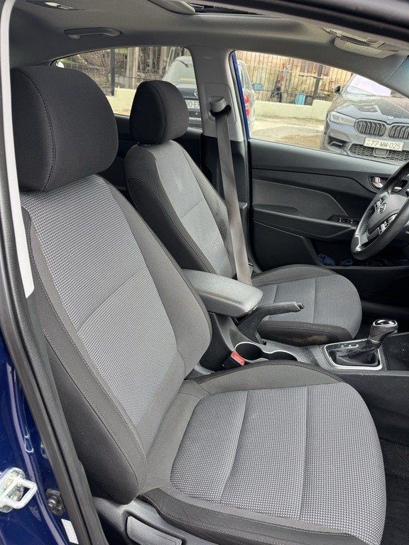 Hyundai Accent, 1.6 L, 2022 il, 120 000 km 77-VJ-846 — Avtomobillər, Bakı (7)