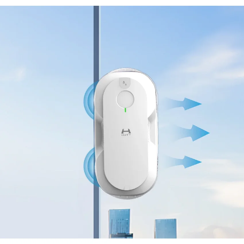 Hutt Window Cleaning Robot DDC56 — Pəncərə və döşəmə yuyucu, Bakı (5)