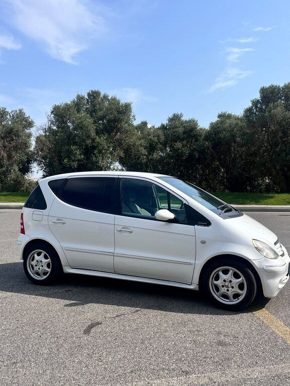 Mercedes A 160, 1.6 L, 2002 il, 160 400 km 99-EP-732 — Avtomobillər, Bakı (4)