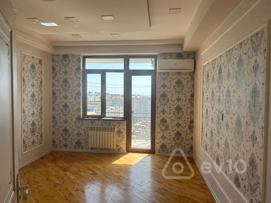 2 otaqlı mənzil, 75 m², Ukranya Dairəsi — kirayə — Mənzil, Bakı (3)