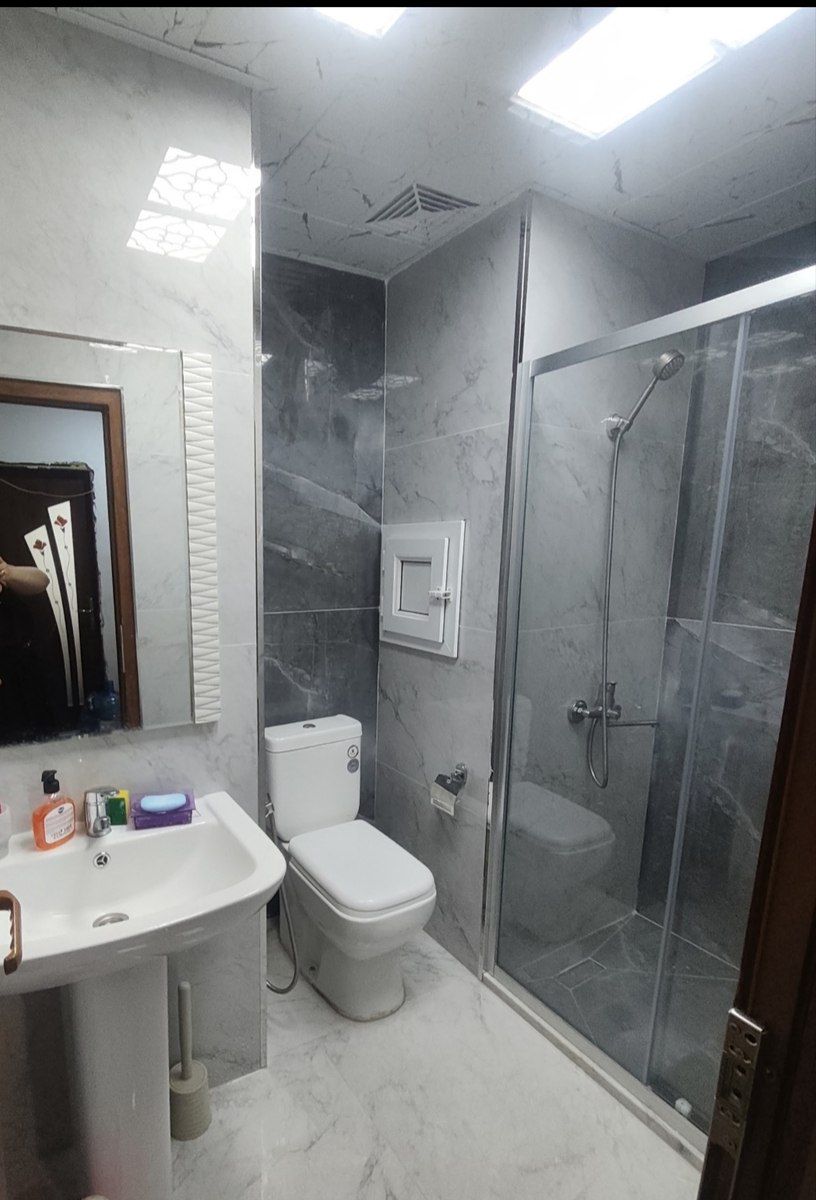 Satılır 3 otaqlı köhnə tikili 80 m² — Mənzil, Bakı (11)