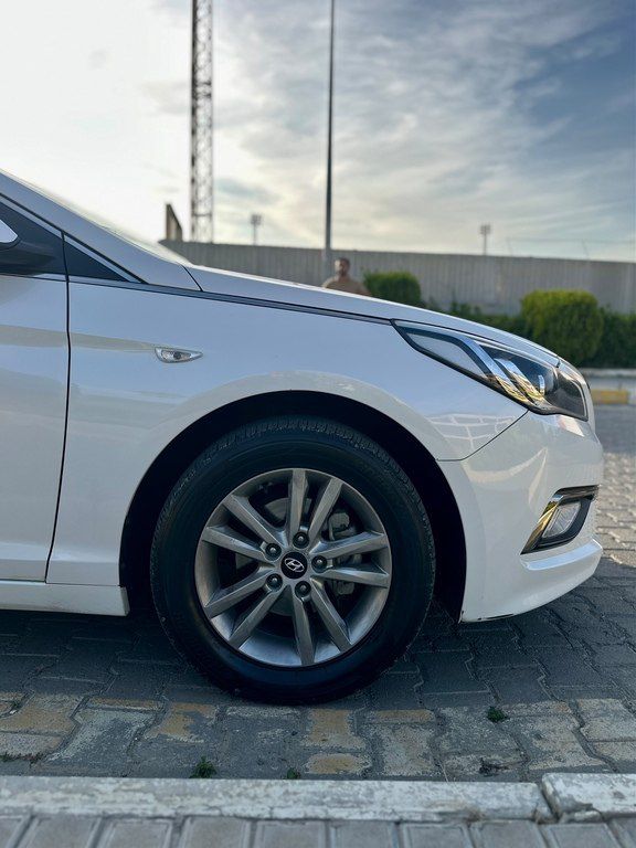Hyundai Sonata, 2.0 L, 2014 il, 218 000 km — Avtomobillər, Bakı (5)