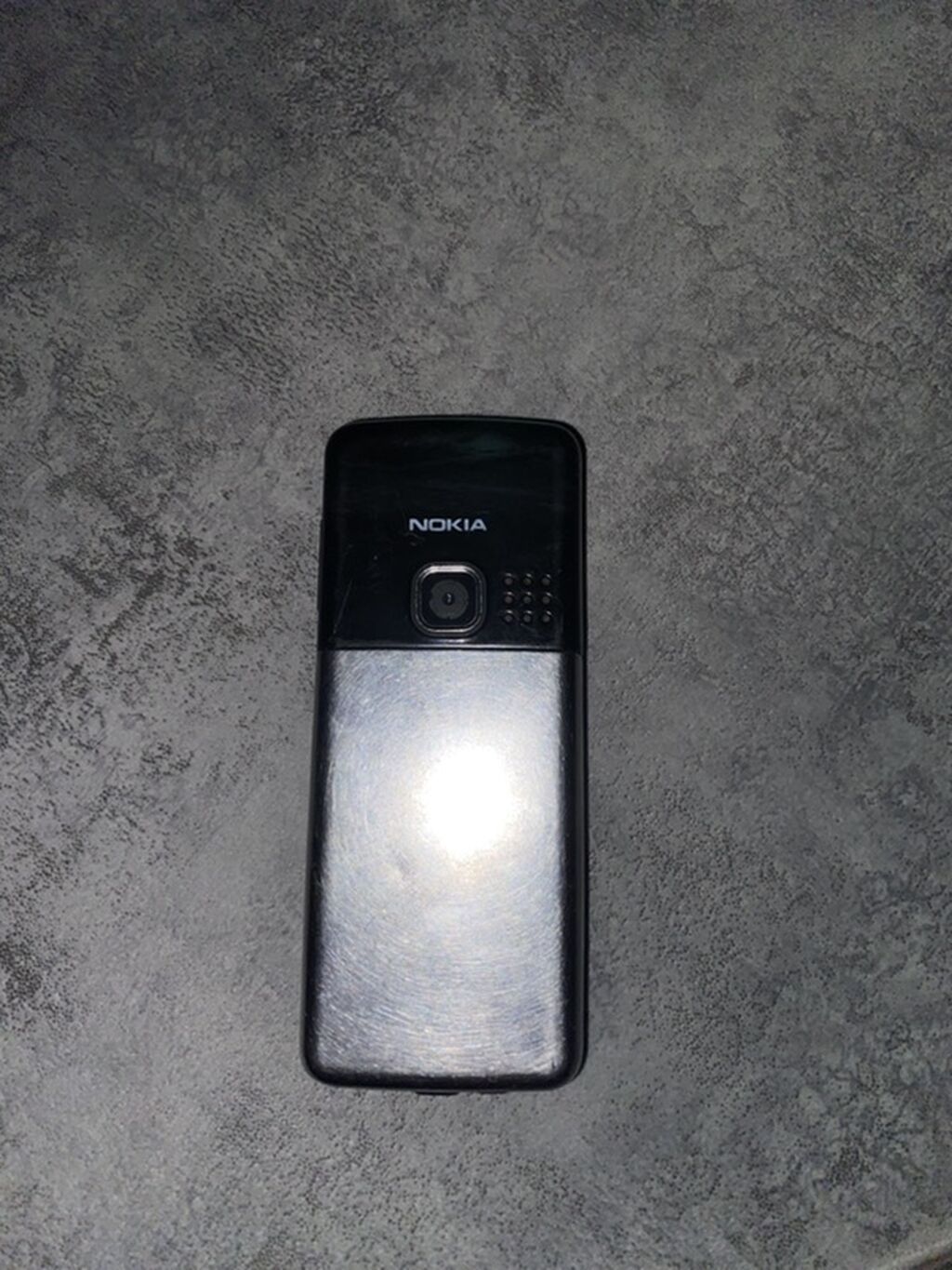 Nokia 6220 Classic, 2 GB, rəng - Qara, Düyməli — Nokia, Göytəpə (2)