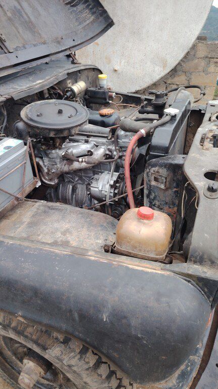 UAZ 469, 2.5 L, 1975 il, 130 627 km 42-BD-486 — Avtomobillər, Bakı (11)