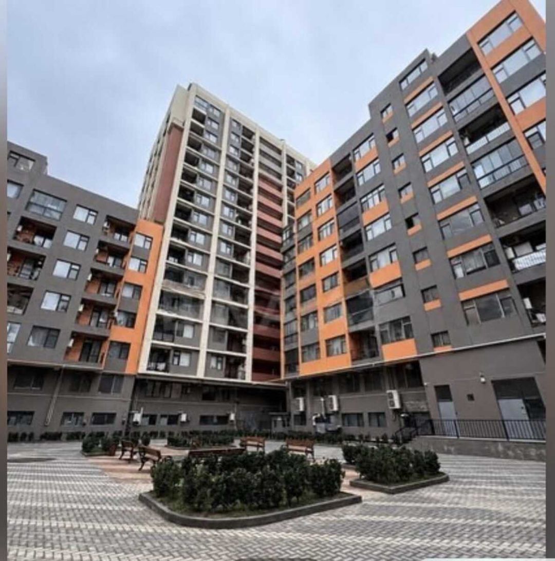 İcarəyə verilir 2 otaqlı yeni tikili 65 m² — Mənzil, Bakı (10)