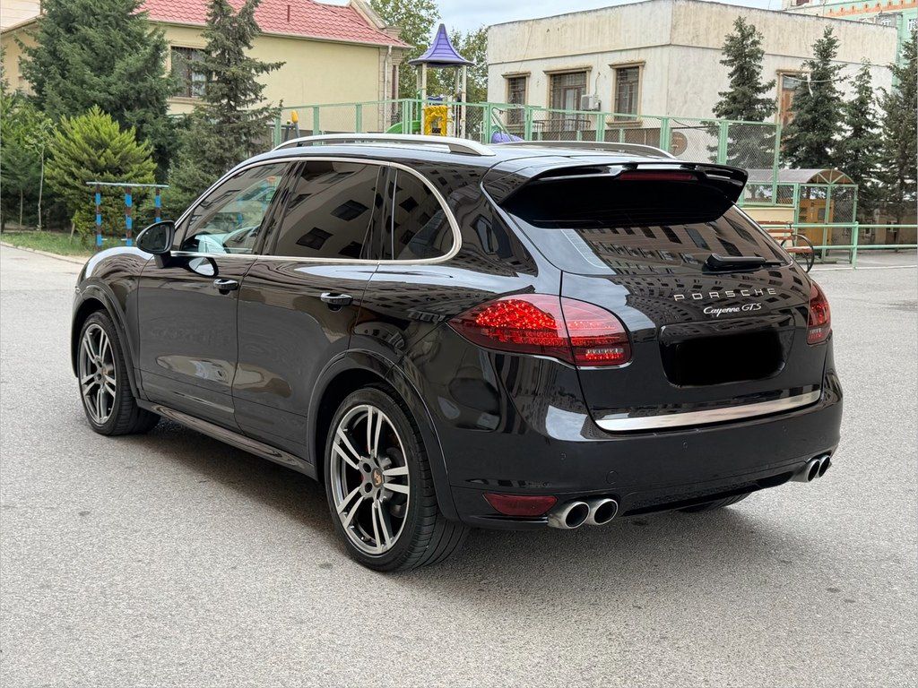 Porsche Cayenne GTS, 3.6 L, 2014 il, 216 000 km — Avtomobillər, Bakı (7)