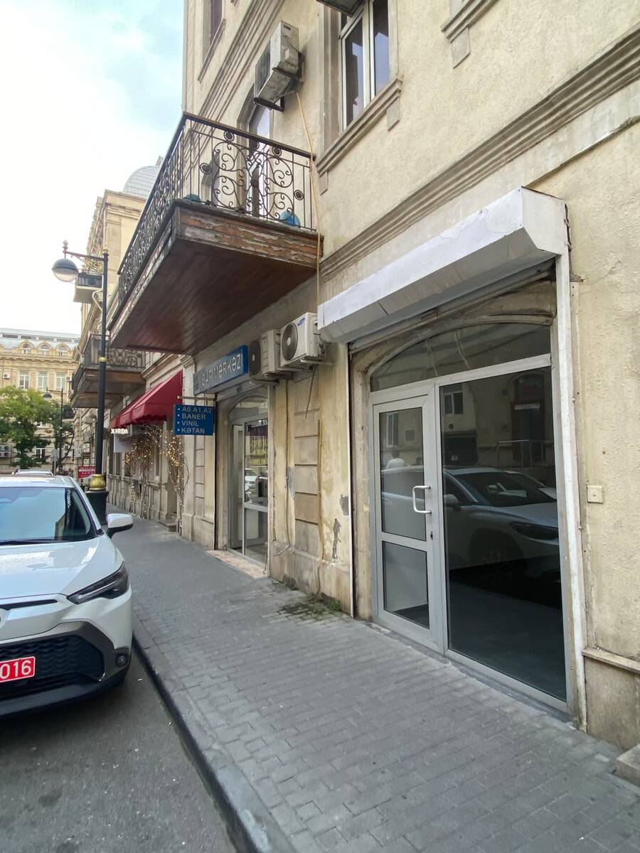 İcarəyə verilir obyekt 20.5 m² — Əmlak, Bakı (2)