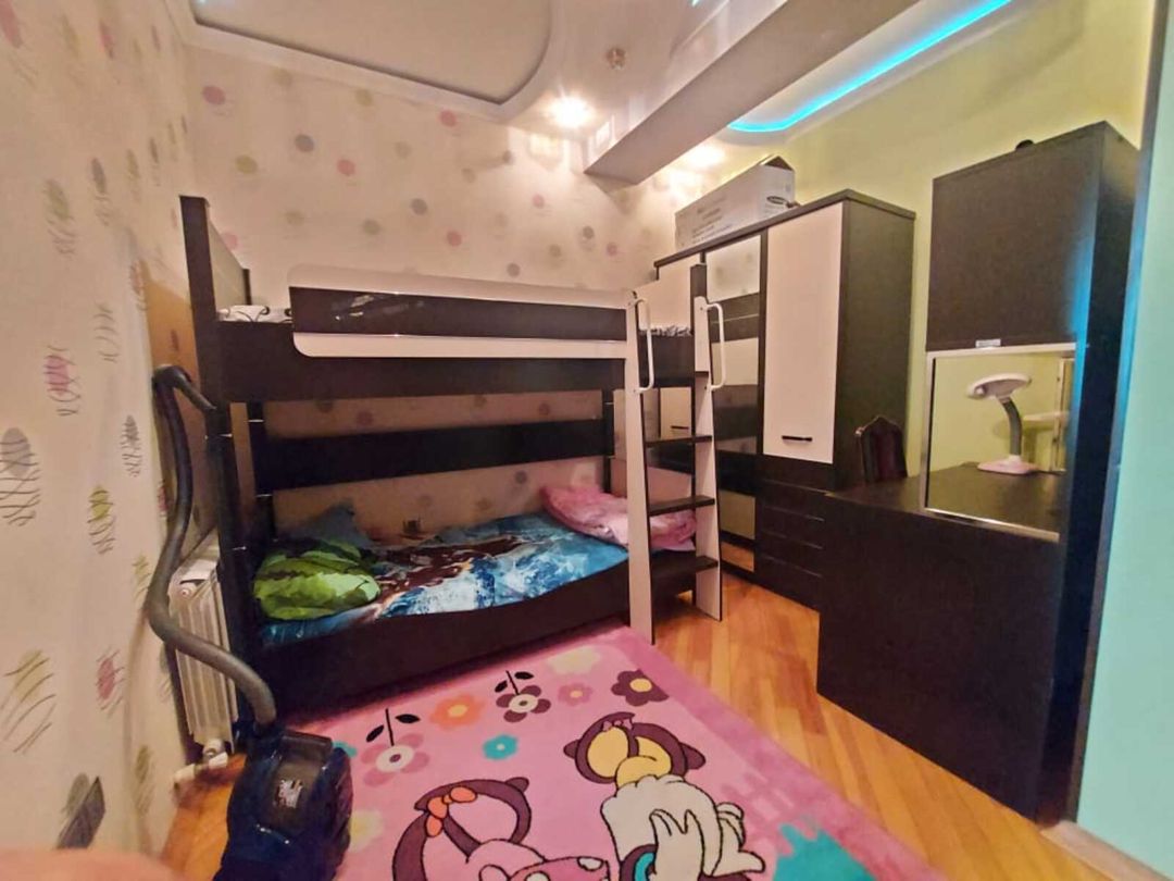 İcarəyə verilir 3 otaqlı yeni tikili 85 m² — Mənzil, Bakı (12)