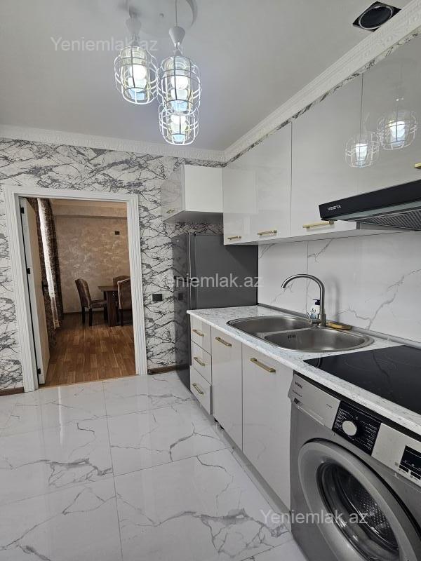 Satılır 2 otaqlı Bina evi menzil (Yeni tikili), 57 m², Masazır — Mənzil, Abşeron (8)