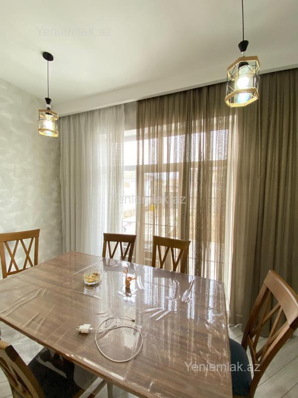 Satılır 6 otaqlı Həyət evi / Villa, 200 m², Saray — Ev, villa, Abşeron (3)