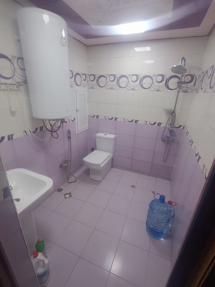İcarəyə verilir 1 otaqlı yeni tikili 50 m² — Mənzil, Bakı (5)