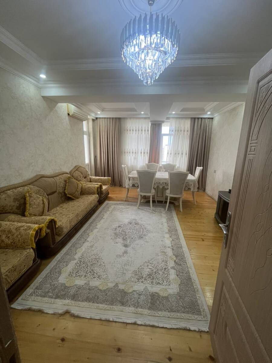 Satılır 2 otaqlı yeni tikili 82 m² — Mənzil, Xırdalan (2)