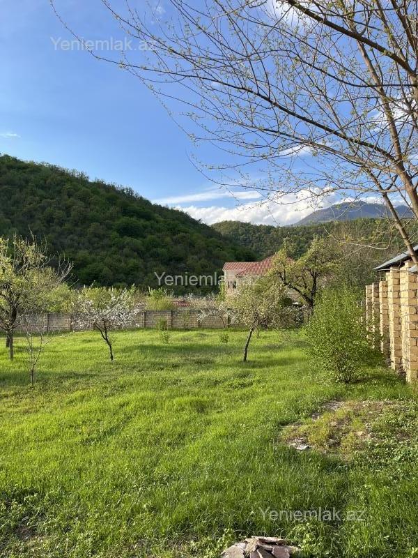 Satılır Torpaq sahəsi, 15 sot, Qəbələ — Torpaq, Qəbələ (6)
