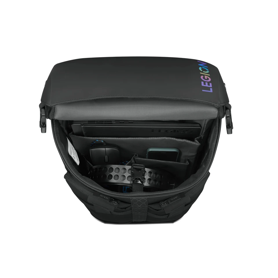 Lenovo Legion 17" Active Gaming Backpack (GX41C86982) — Veb kameralar, Bakı (4)