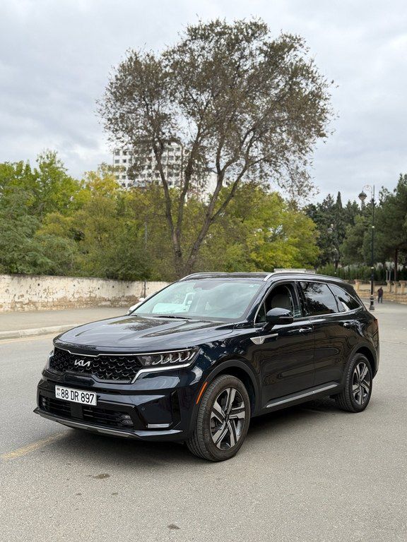Kia Sorento, 1.6 L, 1.49 kWh, 2023 il, 53 056 km 88-DR-897 — Avtomobillər, Bakı (2)