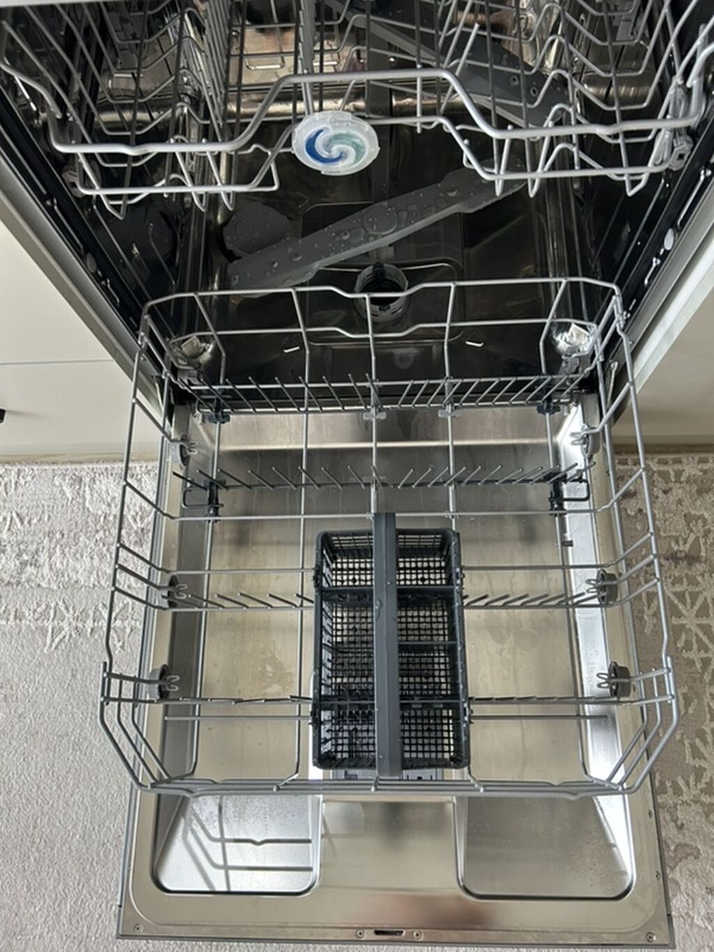 Beko qabyuyan maşın Model üzərində: Beko, HygieneShield seriyası (üst — Qab yuyucu maşınlar, Masazır (3)