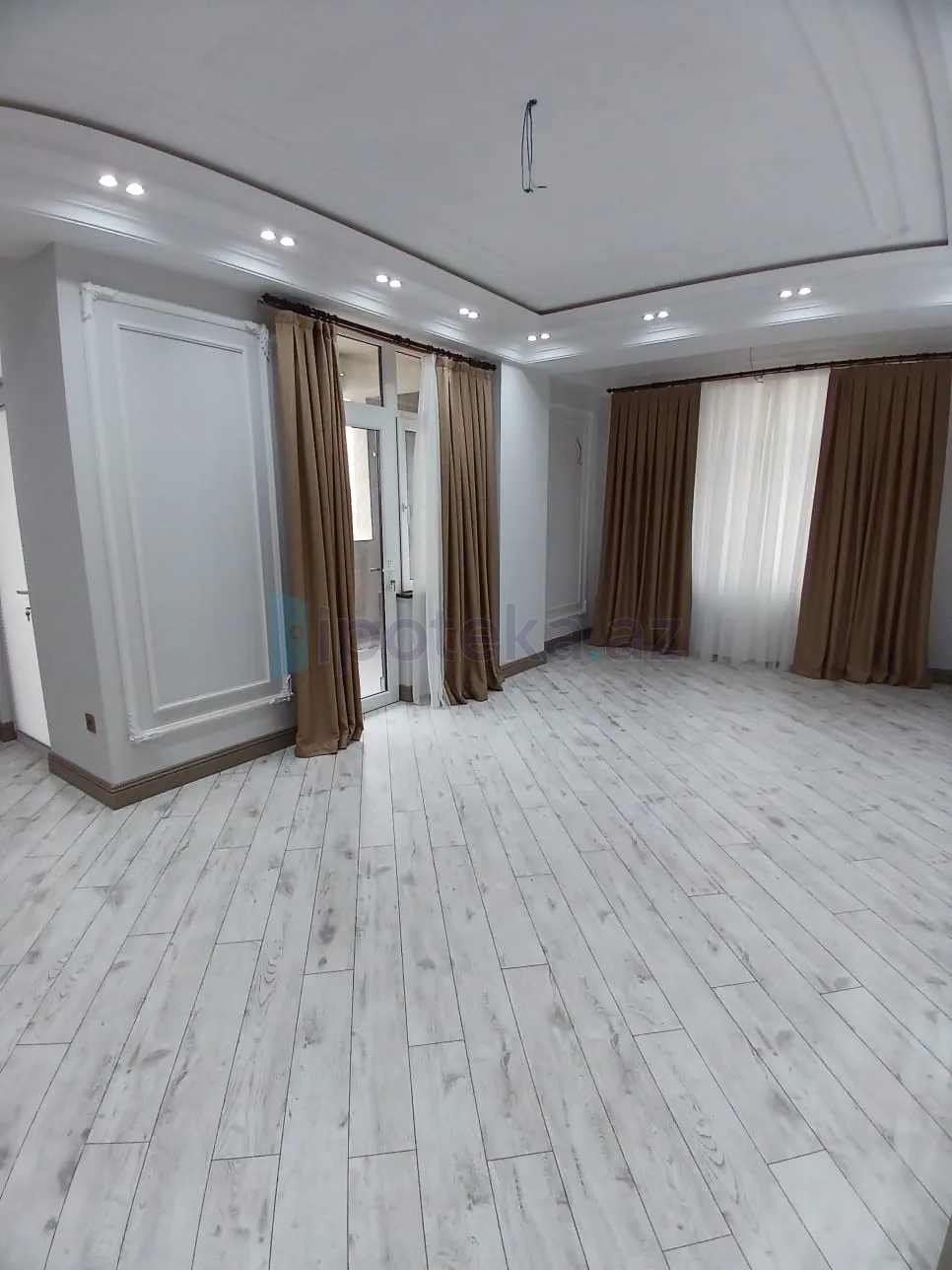 Satılır: 3 Otaq, Yeni tikili, 101.00 m² — Xırdalan