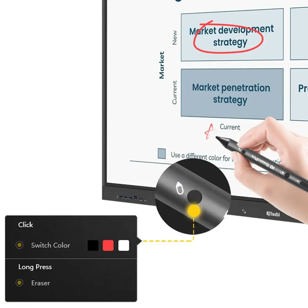 Iq smartpen SP200 — Smartfon aksesuarları, Bakı (5)