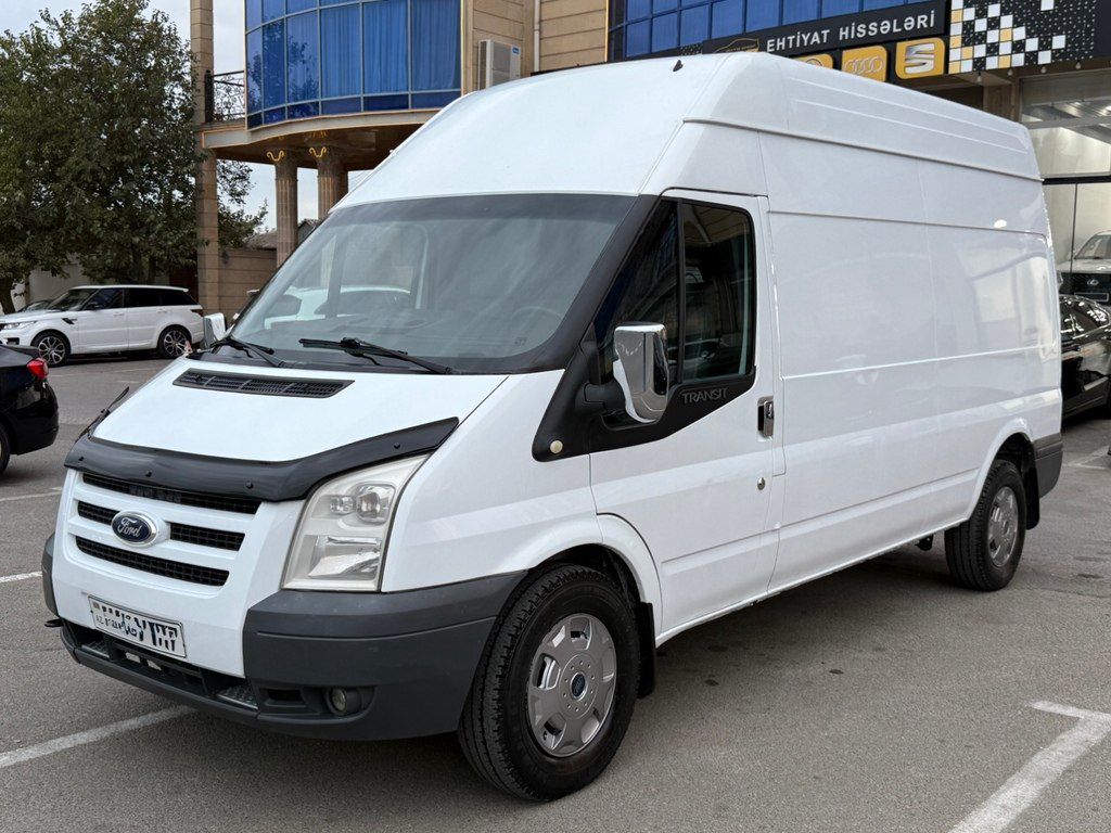 Ford Transit, 2.4 L, 2011 il, 200 263 km — Avtomobillər, Bakı (2)