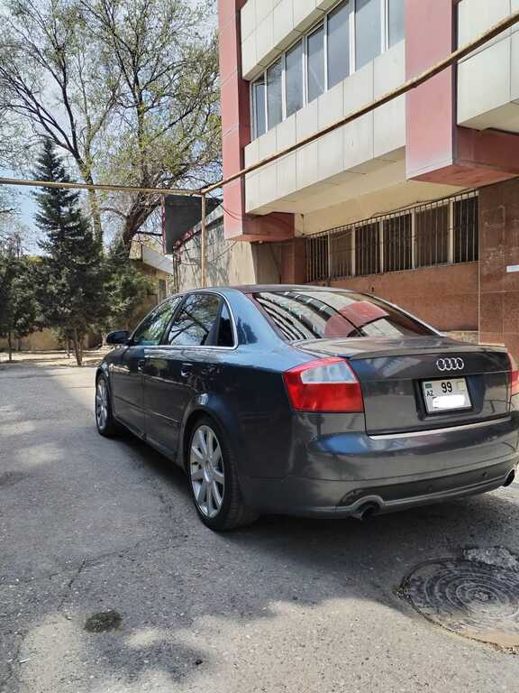 Audi A4, 1.8 L, 2004 il, 400 000 km — Avtomobillər, Sumqayıt (5)