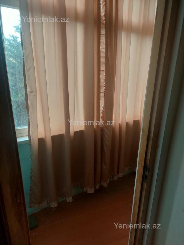 Kirayə 2 otaqlı Bina evi menzil (Köhnə tikili), 52 m², 17-ci mikrorayon — Mənzil, Sumqayıt (4)