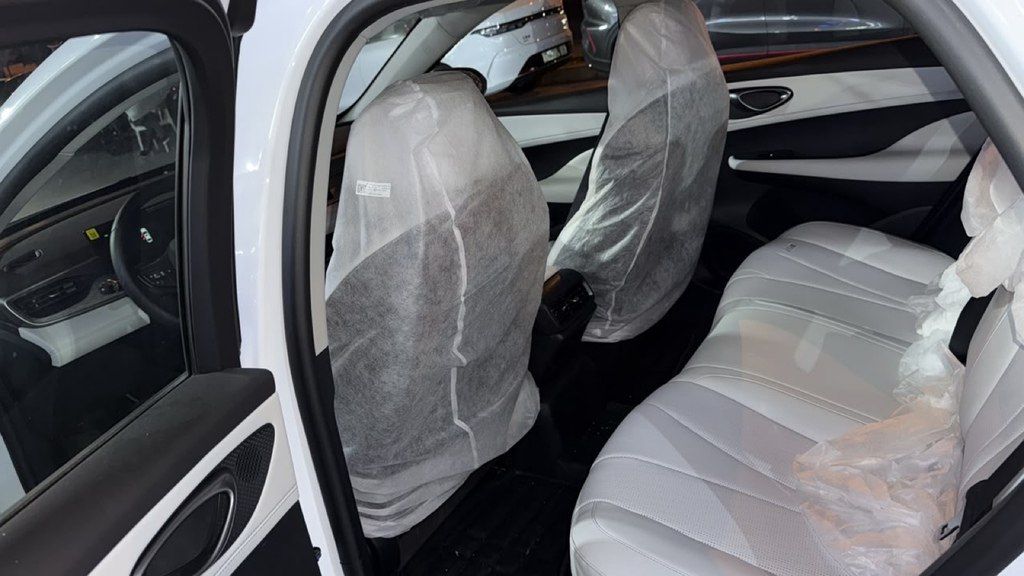 BYD Seal 05, 1.5 L, 15.87 kWh, 2025 il, yeni — Avtomobillər, Bakı (4)