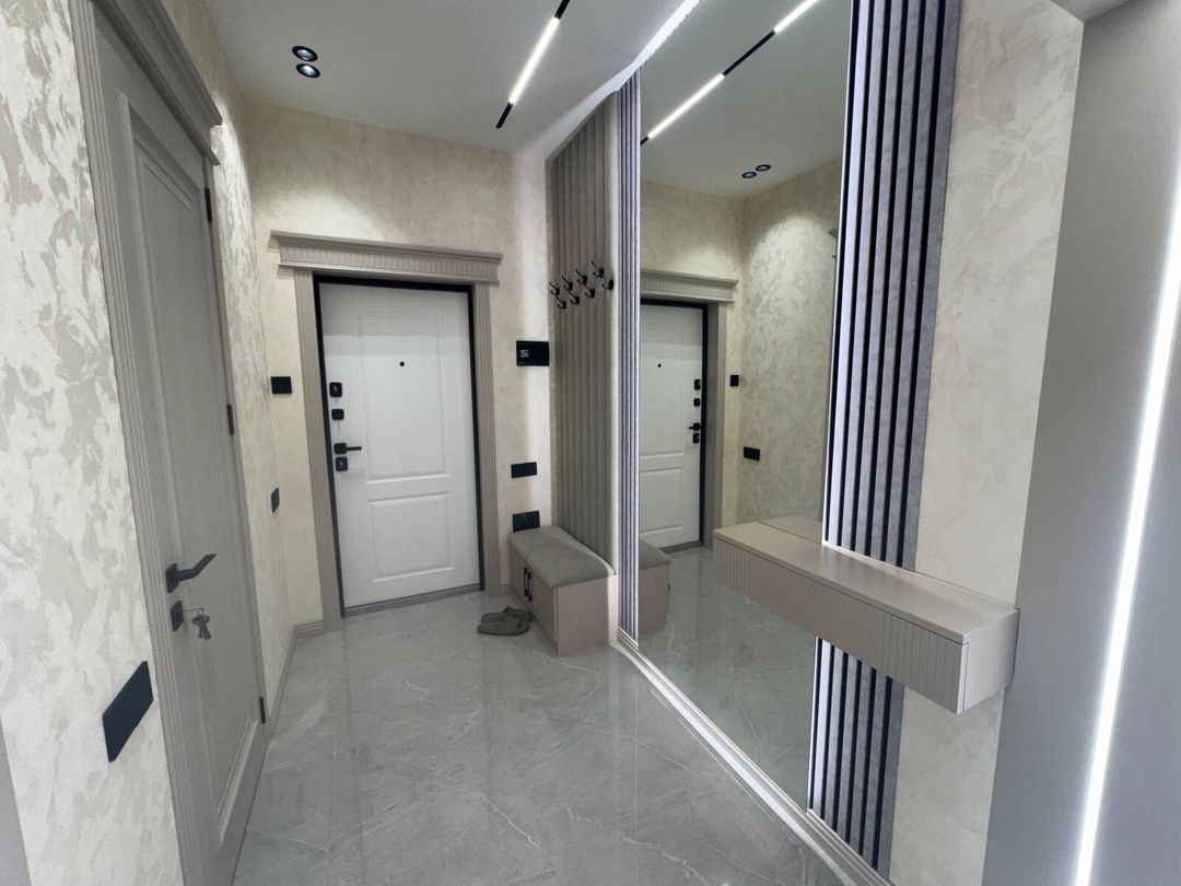 Satılır 2 otaqlı yeni tikili 76 m² — Mənzil, Bakı (7)