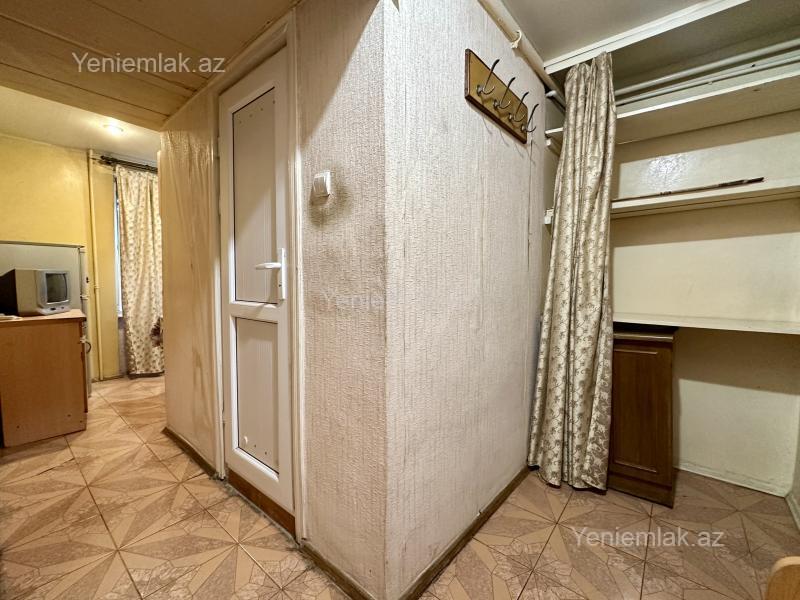 Kirayə 1 otaqlı Bina evi menzil (Köhnə tikili), 40 m², Nizami rayonu — Mənzil, Bakı (4)