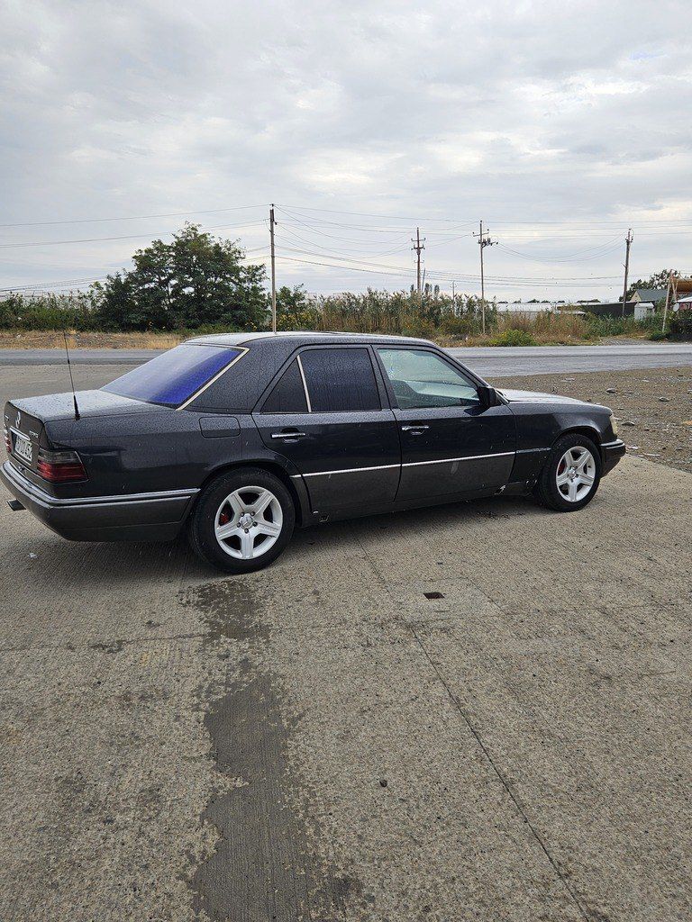 Mercedes 220 E, 2.2 L, 1994 il, 365 874 km 57-CO-452 — Avtomobillər, Şəmkir (6)