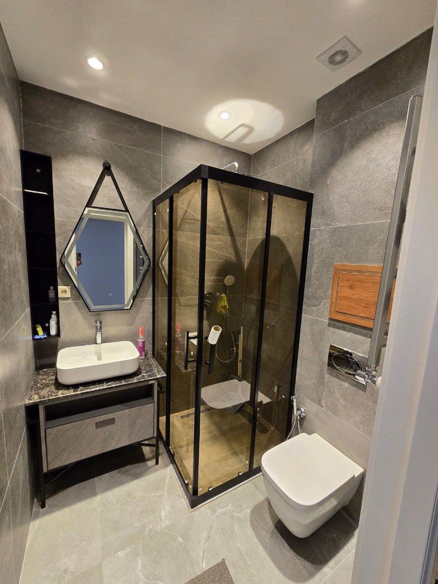 Satılır 2 otaqlı yeni tikili 65 m² — Mənzil, Bakı (6)