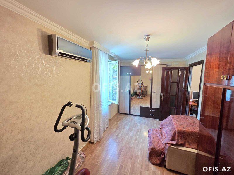 Köhnə tikili Satılır Yasamal r., Elmlər Akademiyası m., 2 otaq, 55 m² — Mənzil, Bakı (5)
