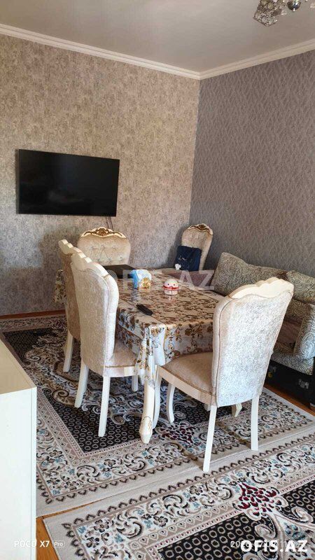 Həyət evləri Satılır Sabunçu r., Maştağa q., 6 otaq, 80 m² — Ev, villa, Bakı (5)