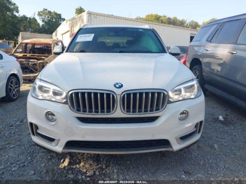 BMW X5, 3.0 L, 2018 il, 168 271 km — Avtomobillər (12)
