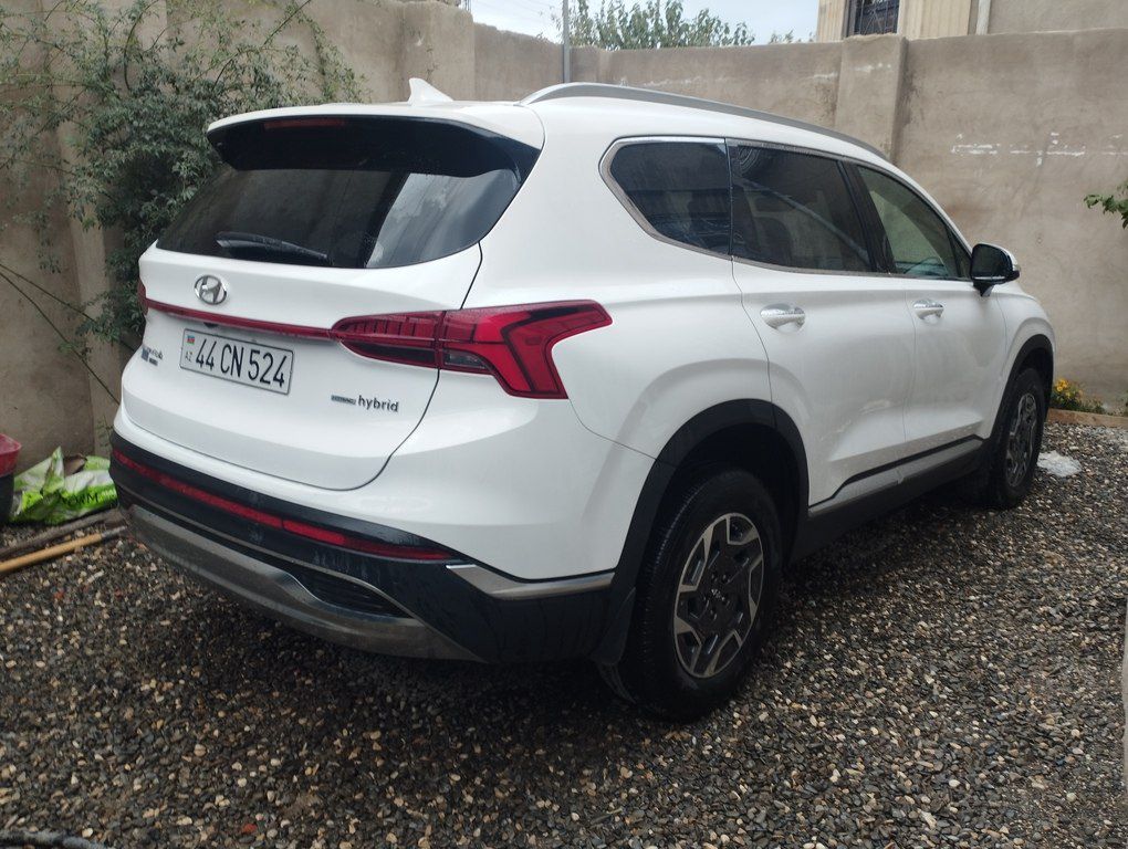Hyundai Santa Fe, 1.6 L, 1.49 kWh, 2023 il, 17 000 km 44-CN-524 — Avtomobillər, Bakı (5)