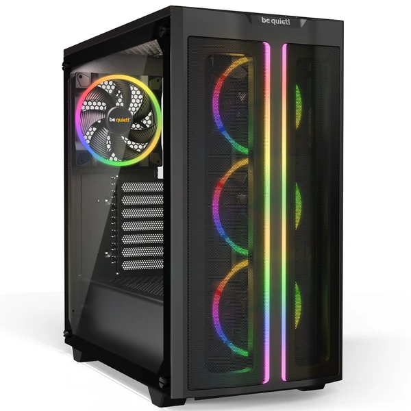 Case be quiet Pure Base 500FX Black (BGW43) — Bakı