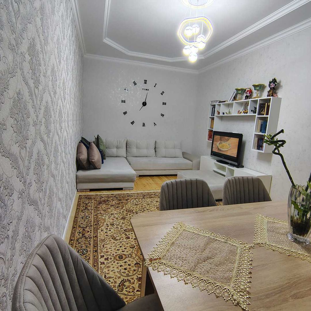 Satılır 3 otaqlı həyət evi/bağ evi 62.9 m² — Ev, villa, Bakı (9)