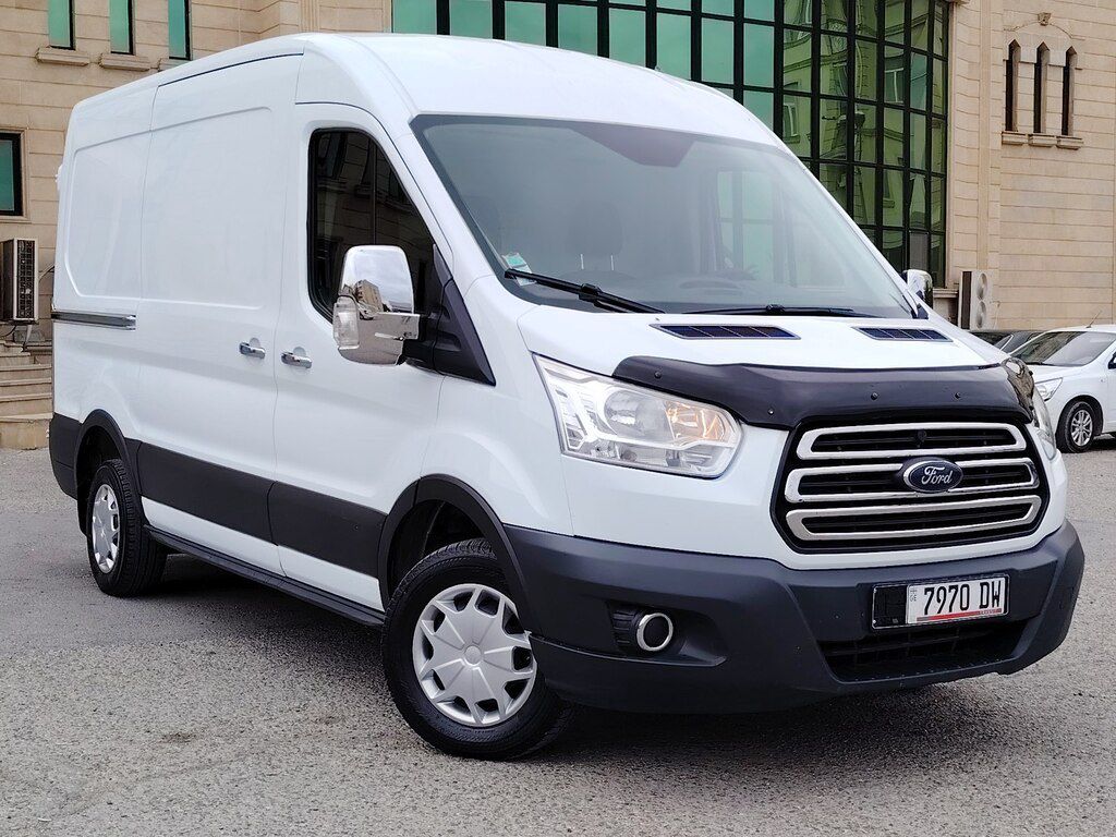 Ford Transit, 2.2 L, 2014 il, 188 800 km — Avtomobillər, Bakı (12)