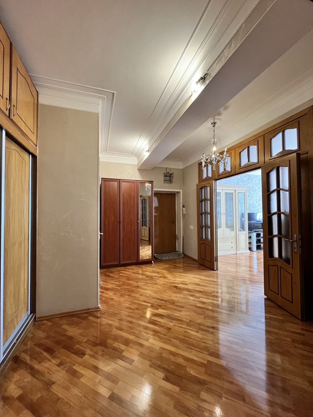 Satılır 3 otaqlı yeni tikili 134 m² — Mənzil, Bakı (7)