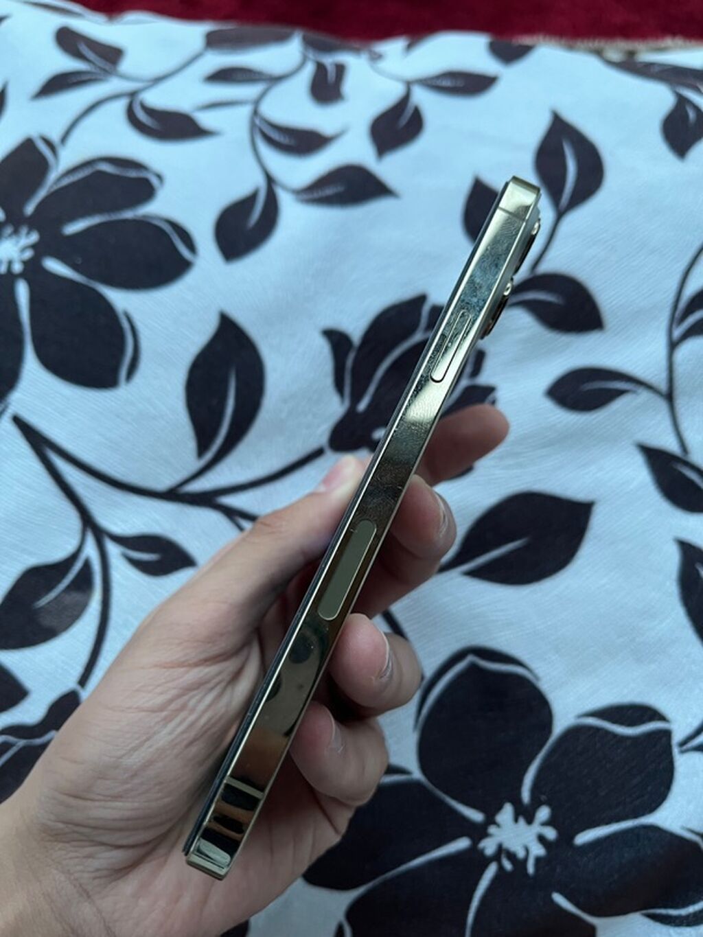 IPhone 13 Pro Max, 256 GB, Ağ, Face ID — Apple iPhone, Bakı (9)