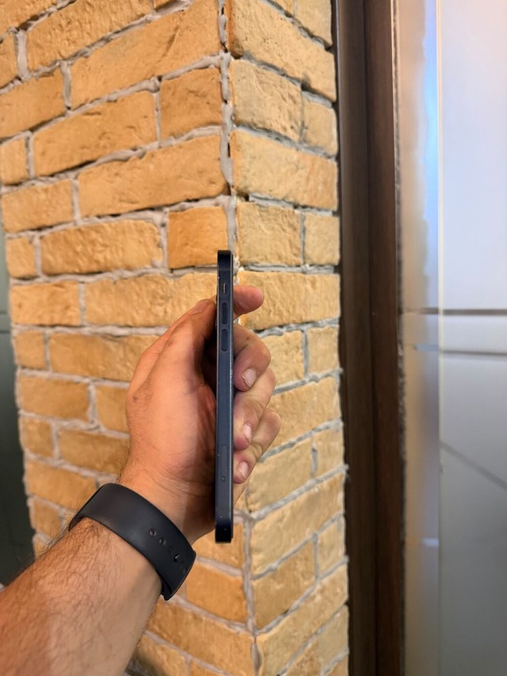 IPhone 12, 64 GB, Qara, Face ID — Apple iPhone, Masazır (3)