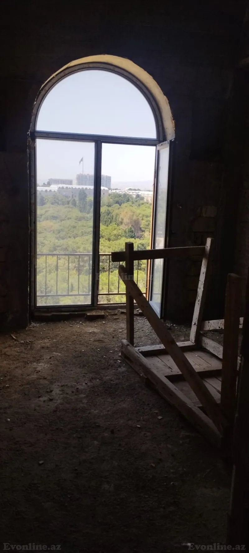 Satılır 1 otaqlı Mənzil Yeni tikili 37 m² Sumqayıt — Mənzil, Sumqayıt (7)
