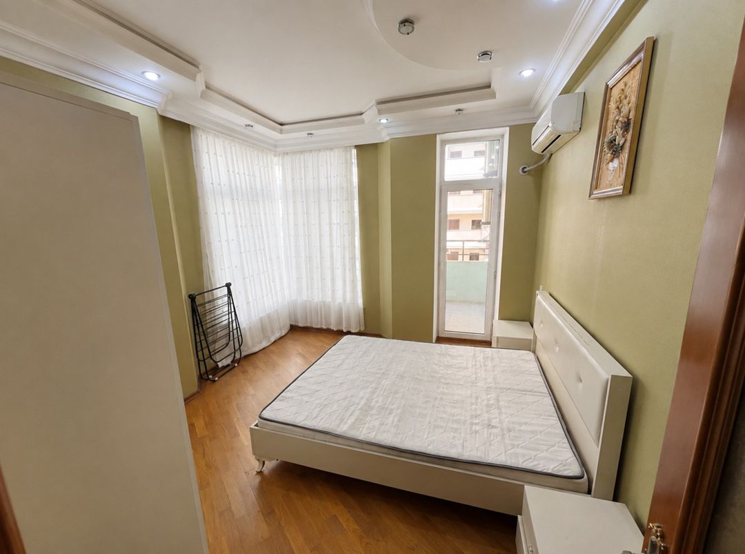 Satılır 3 otaqlı yeni tikili 120 m² — Mənzil, Bakı (8)