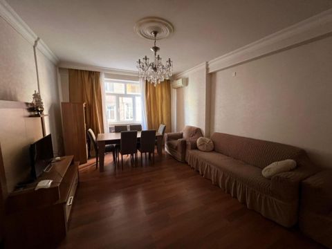 İcarəyə verilir 3 otaqlı yeni tikili 110 m² — Bakı