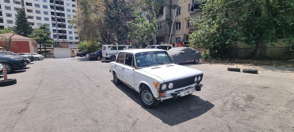 Lada (VAZ) 2106, 1.6 L, 2004 il, 250 000 km 10-NB-106 — Avtomobillər, Bakı (7)