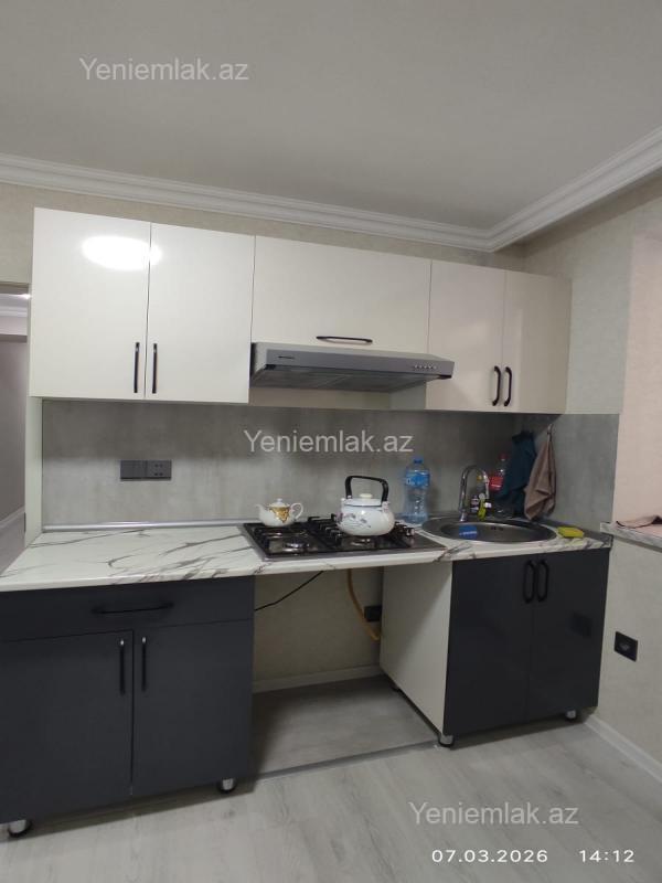 Satılır 3 otaqlı Bina evi menzil (Köhnə tikili), 72 m², 48-ci məhəllə — Mənzil, Sumqayıt (12)