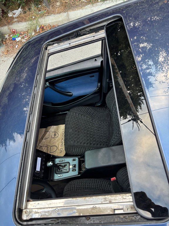 Mercedes C 220, 2.2 L, 1998 il, 440 000 km — Avtomobillər, Bakı (7)
